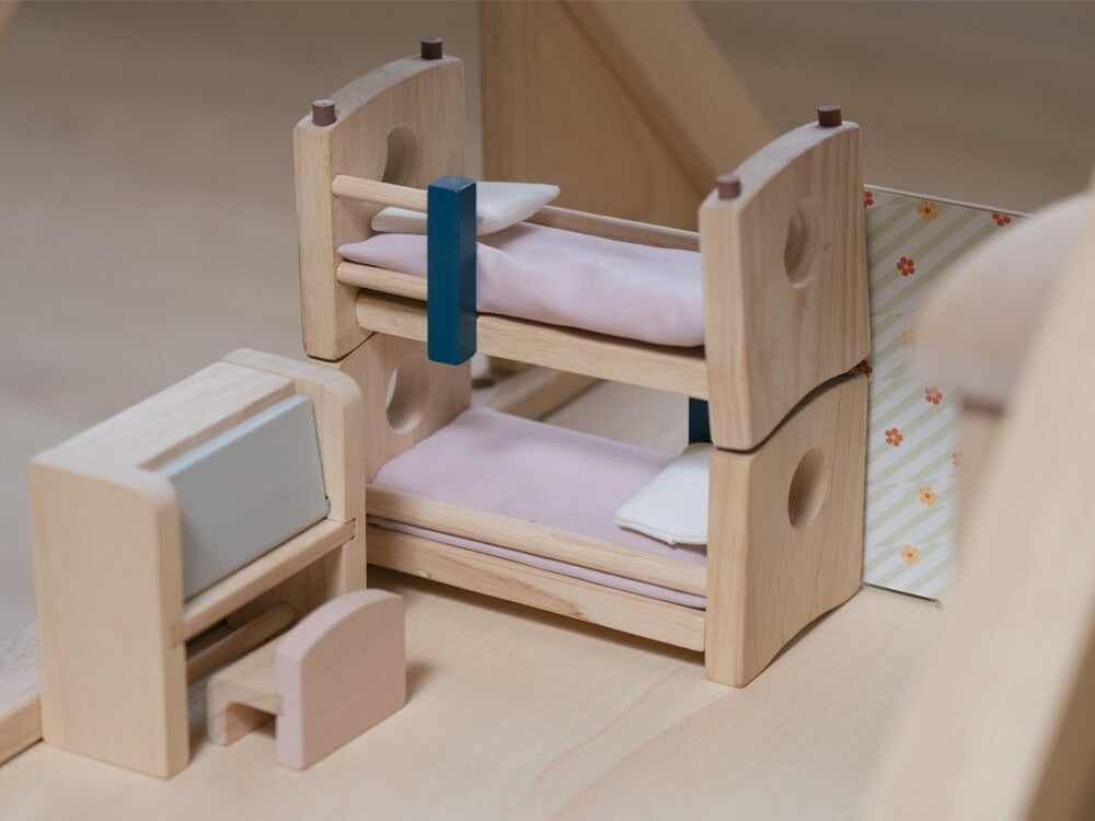 PlanToys Pretend Play - Children's Room - Neo