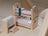 PlanToys Pretend Play - Children's Room - Neo