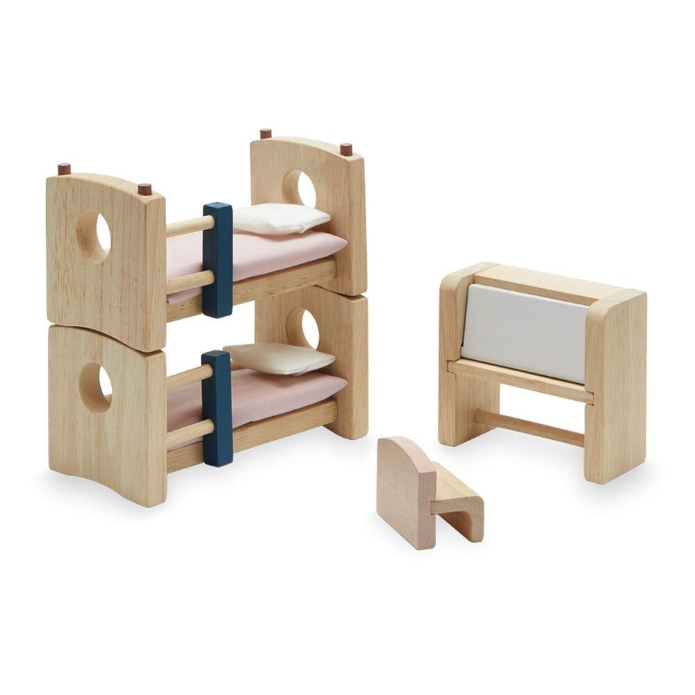 PlanToys Pretend Play - Children's Room - Neo