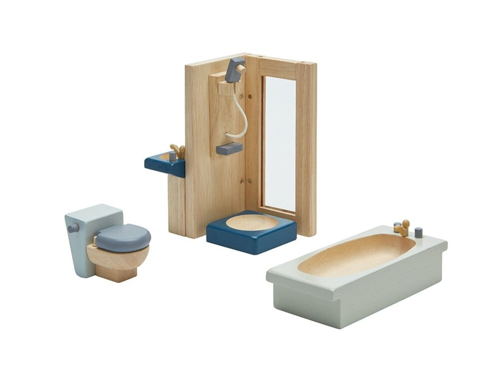 PlanToys Pretend Play - Bathroom - Neo