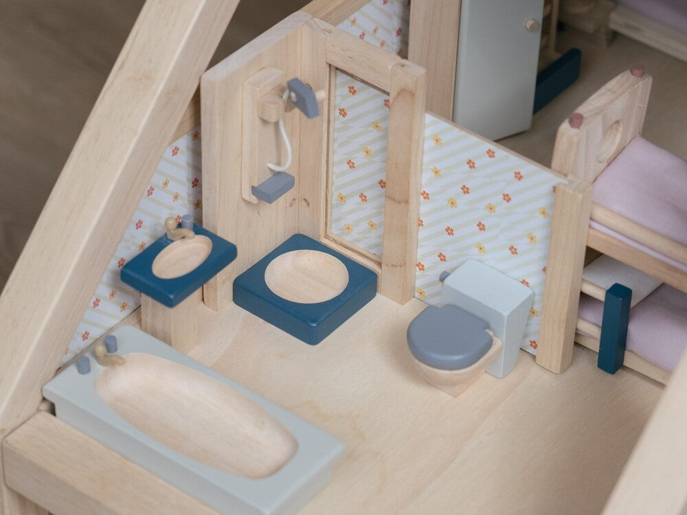 PlanToys Pretend Play - Bathroom - Neo