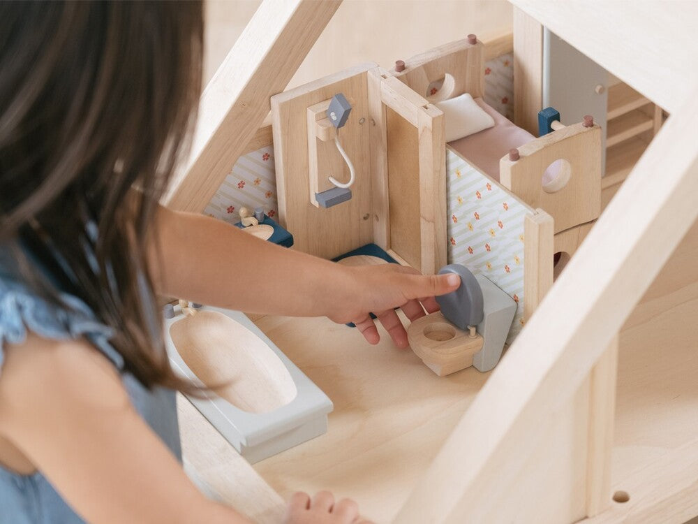 PlanToys Pretend Play - Bathroom - Neo
