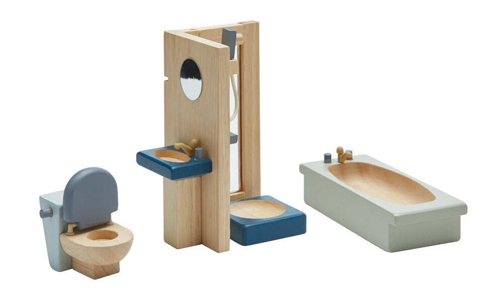 PlanToys Pretend Play - Bathroom - Neo
