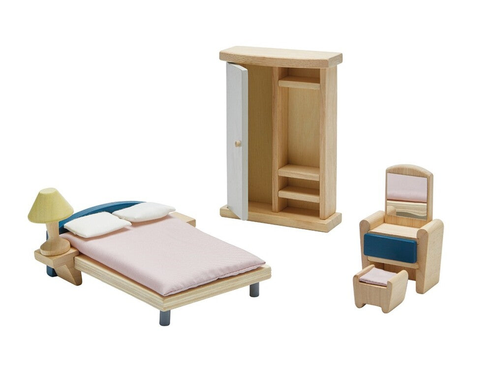 PlanToys Pretend Play - Bedroom - Neo
