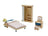 PlanToys Pretend Play - Bedroom - Neo