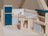 PlanToys Pretend Play - Kitchen - Neo