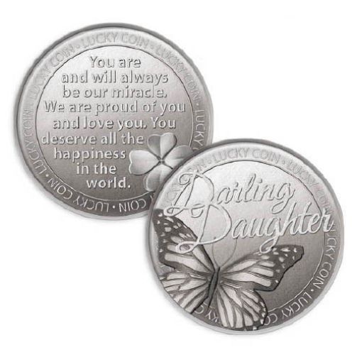 Lucky Coin - Daughter