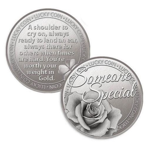 Lucky Coin - Someone Special