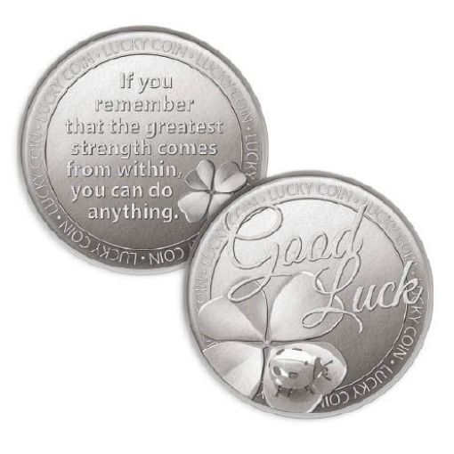 Lucky Coin - Good Luck