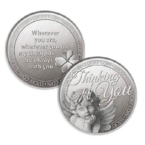 Lucky Coin - Thinking of You