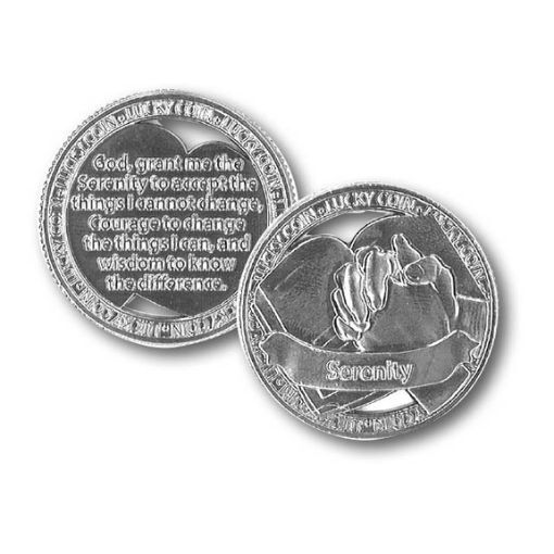Open Lucky Coin - Serenity