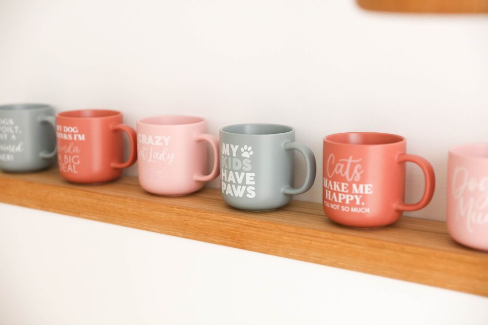 Splosh Pet Lovers - My Dog Thinks I'm Kinda A Big Deal Mug