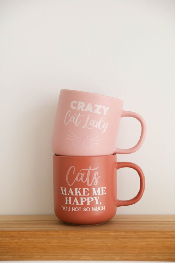 Splosh Pet Lovers - Crazy Cat Lady Mug
