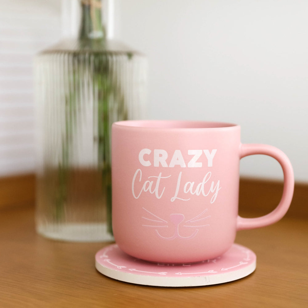 Splosh Pet Lovers - Crazy Cat Lady Mug