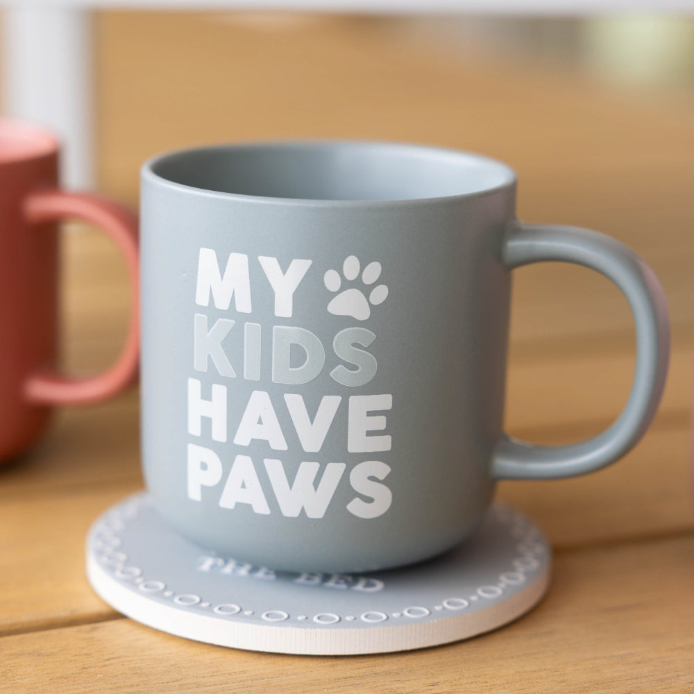 Splosh Pet Lovers - My Kids Have Paws Mug