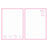 Pusheen Breakfast Club - A5 Notebook + Pen + Sticky Notes Set