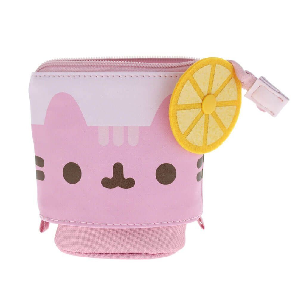 Pusheen Breakfast Club - Foldable Pencil Case
