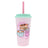 Pusheen Breakfast Club - Beaker & Straw