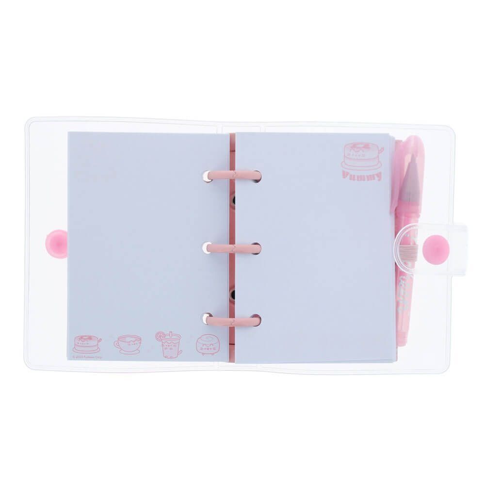 Pusheen Breakfast Club - Mini Planner with Gel Pen