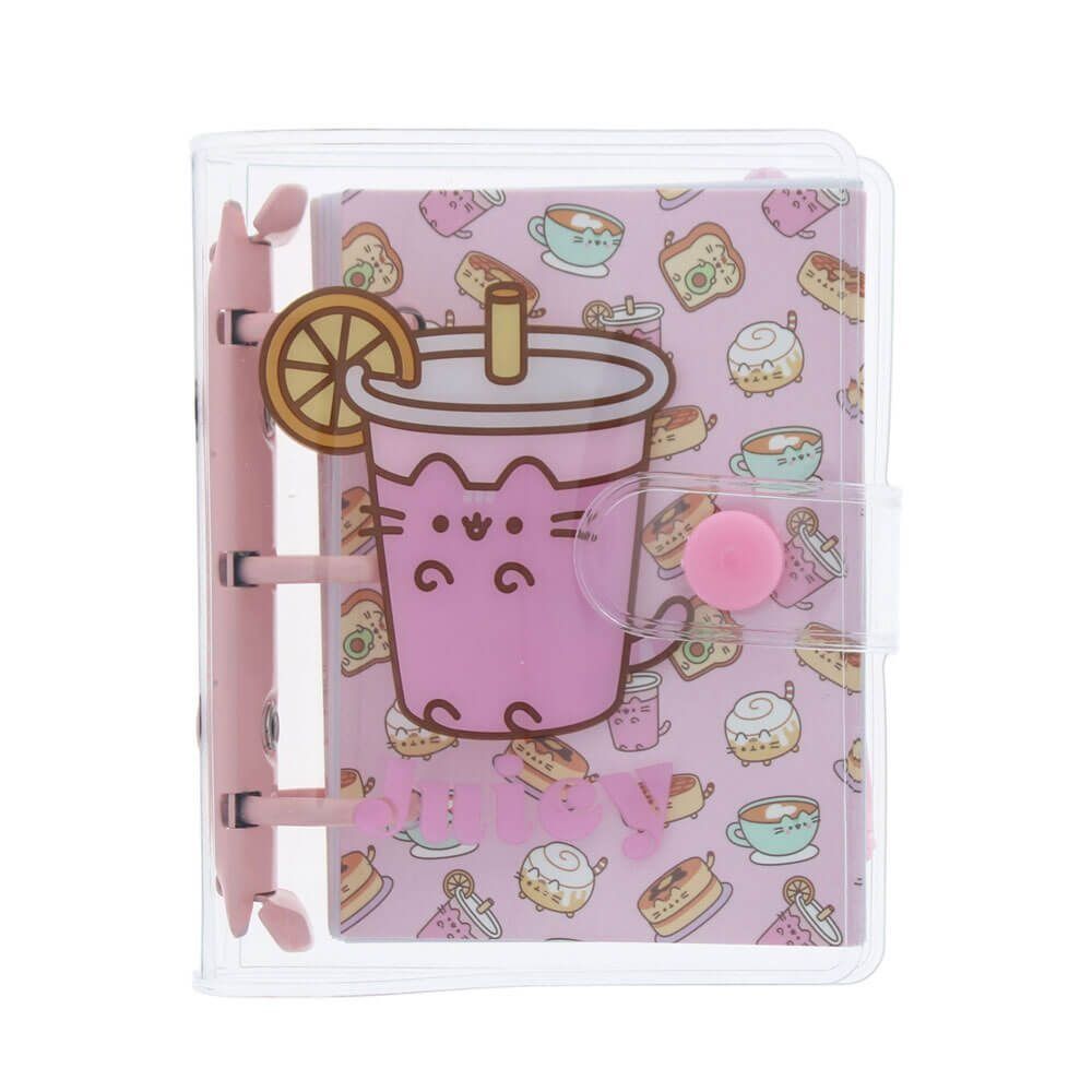 Pusheen Breakfast Club - Mini Planner with Gel Pen