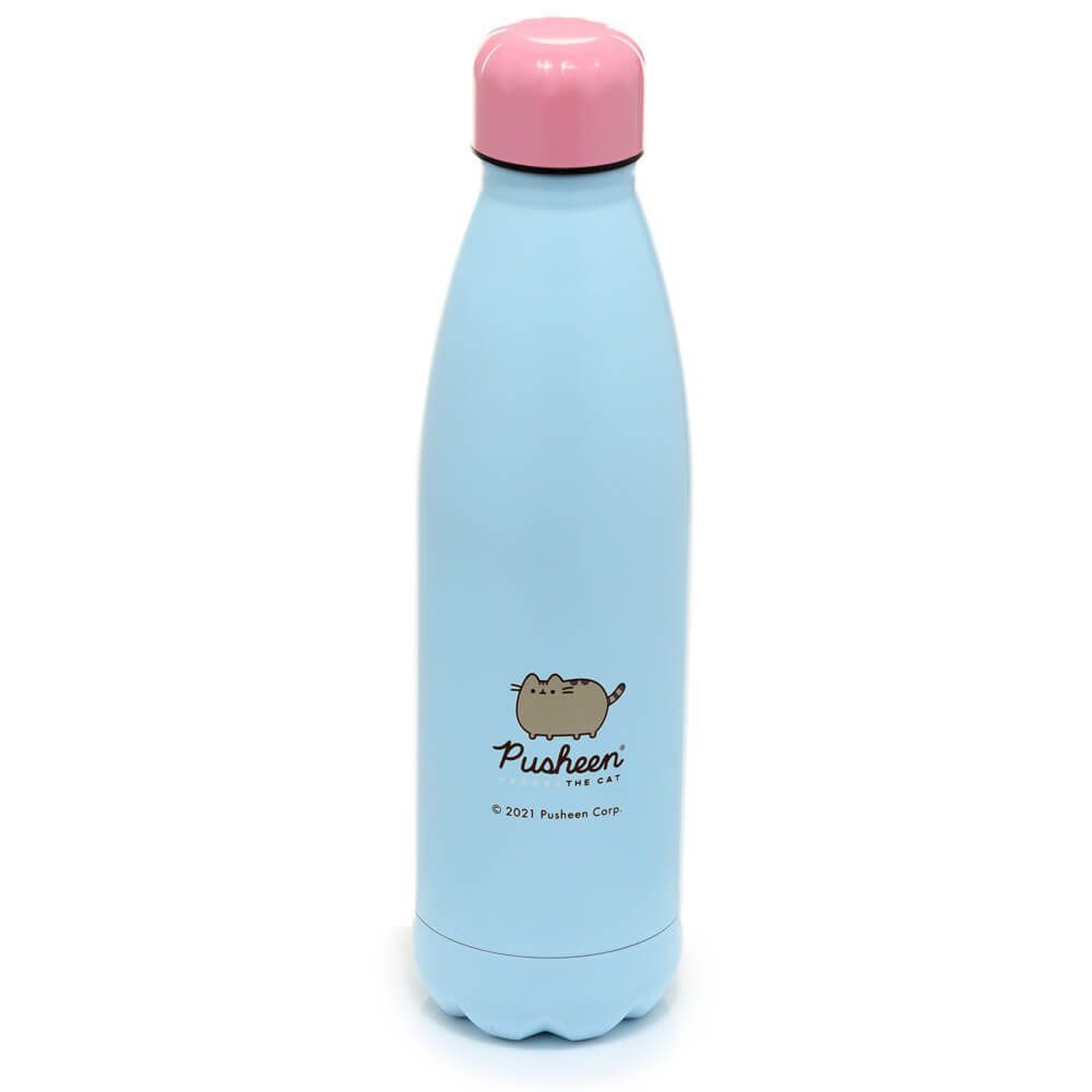 Pusheen Yum - Stainless Steel Bottle