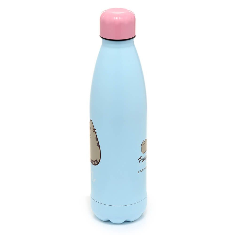 Pusheen Yum - Stainless Steel Bottle