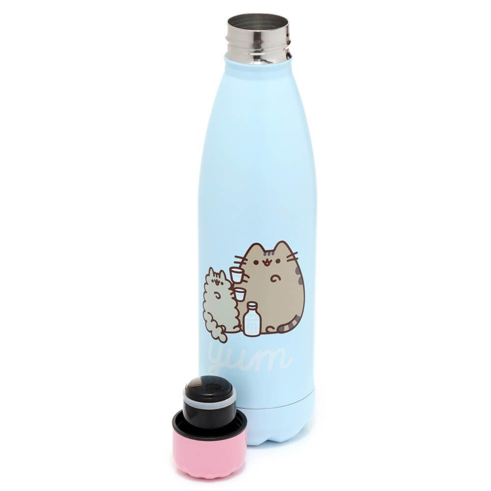 Pusheen Yum - Stainless Steel Bottle