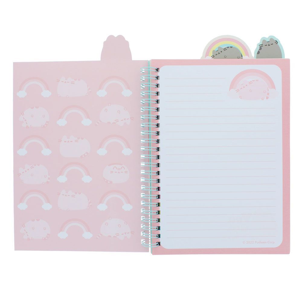 Pusheen Self Care Club - Project Book