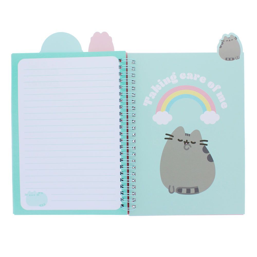 Pusheen Self Care Club - Project Book