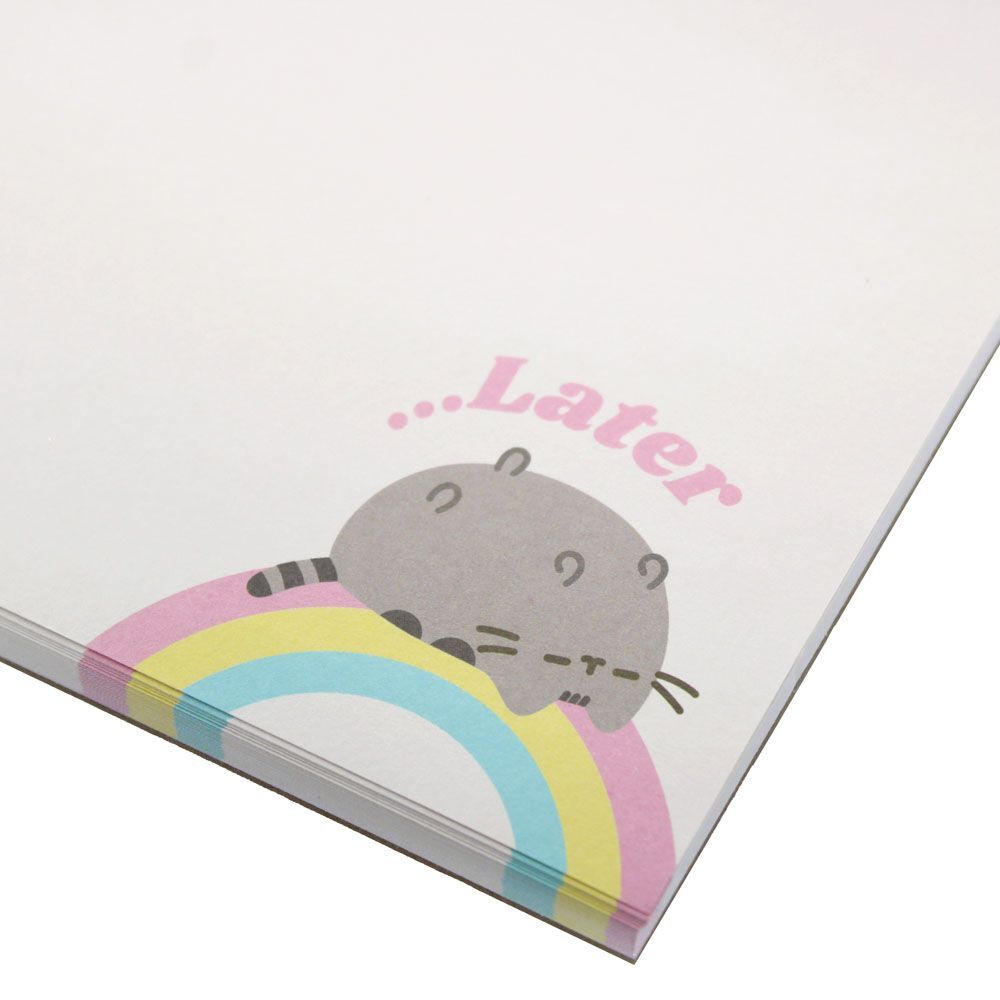 Pusheen Self Care Club - Desk Pad