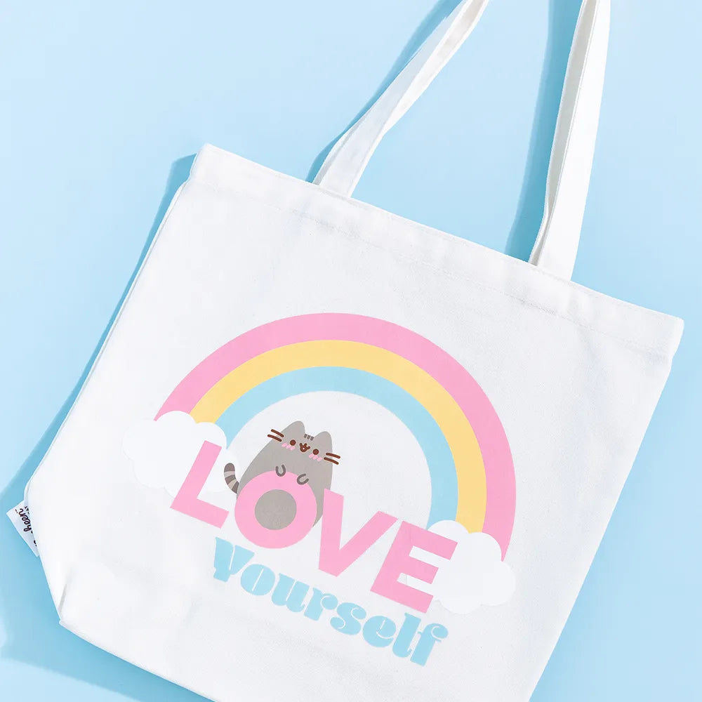Pusheen Self Care Club - Tote Bag