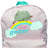 Pusheen Self Care Club - Backpack