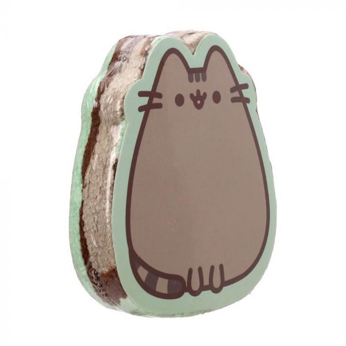 Pusheen Travel Towel - Green