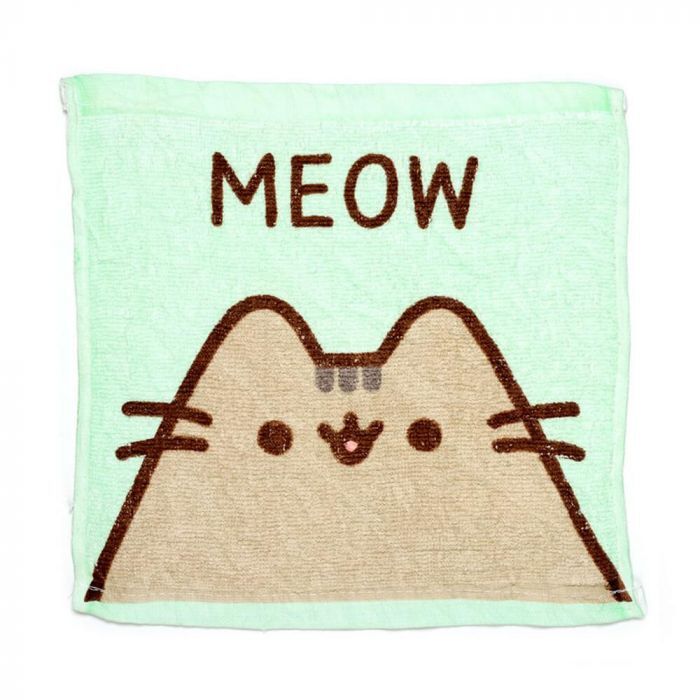Pusheen Travel Towel - Green