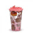 Pusheen Foodie - Double Walled Cup & Straw