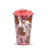 Pusheen Foodie - Double Walled Cup & Straw