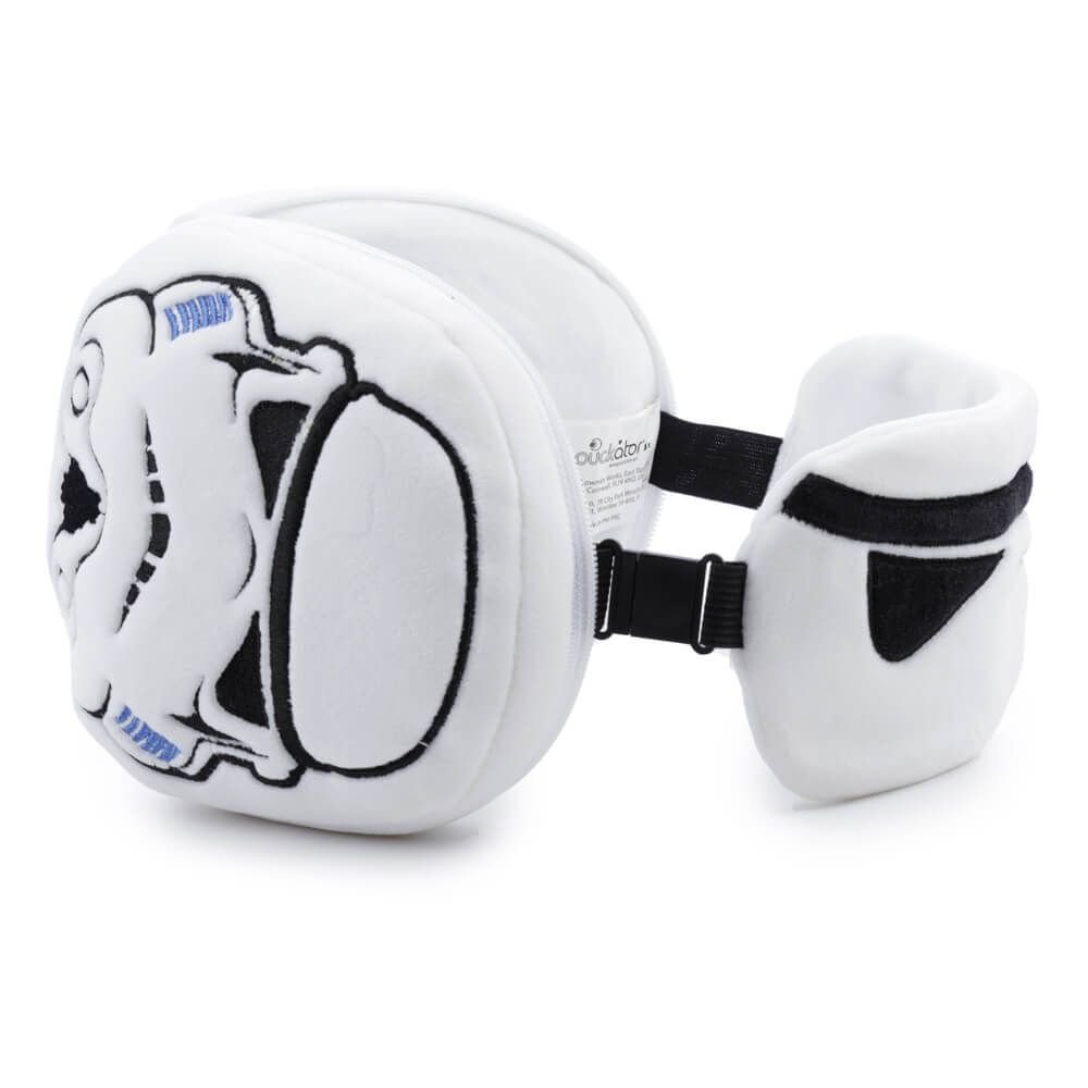 Travel Pillow & Eye Mask Set - Stormtrooper