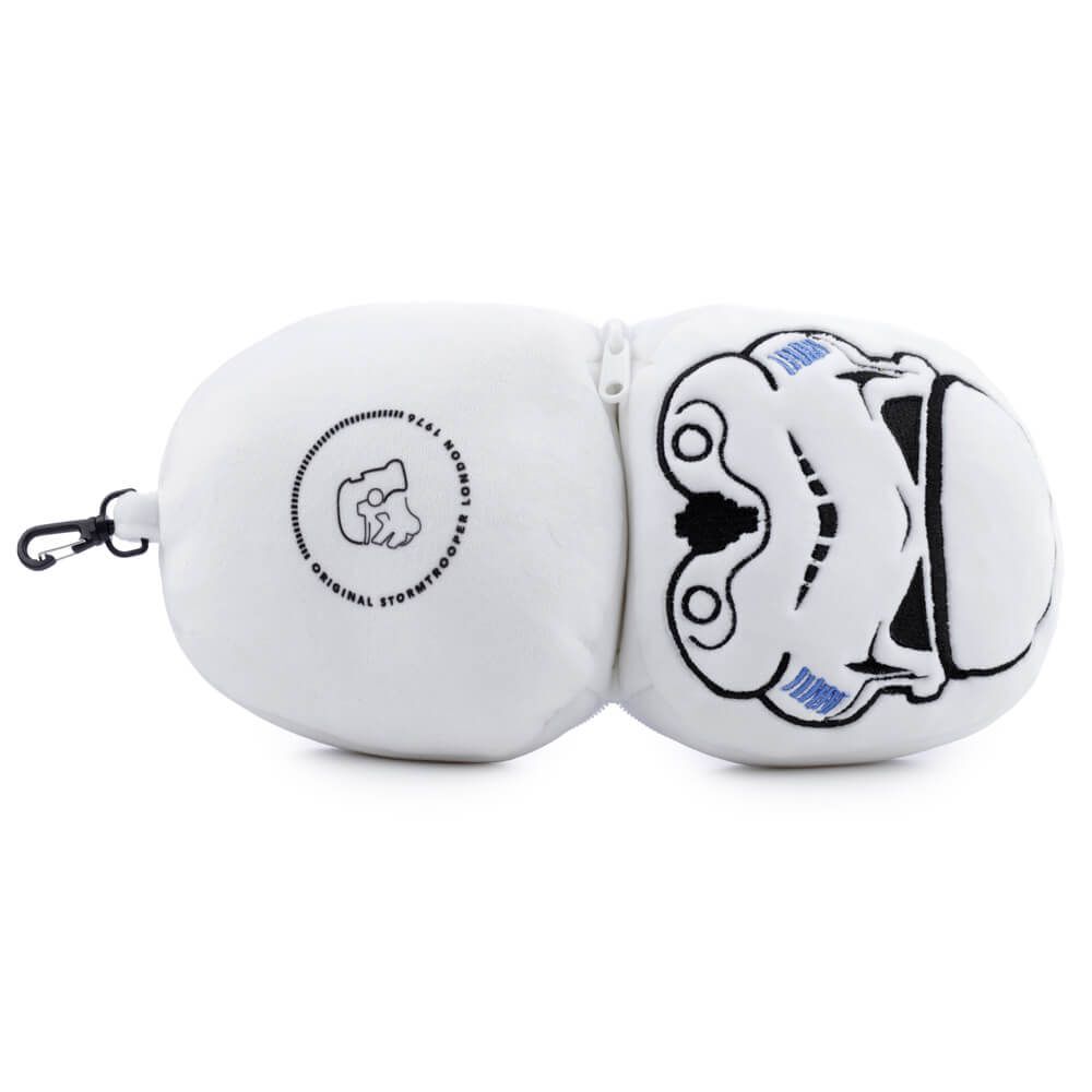 Travel Pillow & Eye Mask Set - Stormtrooper