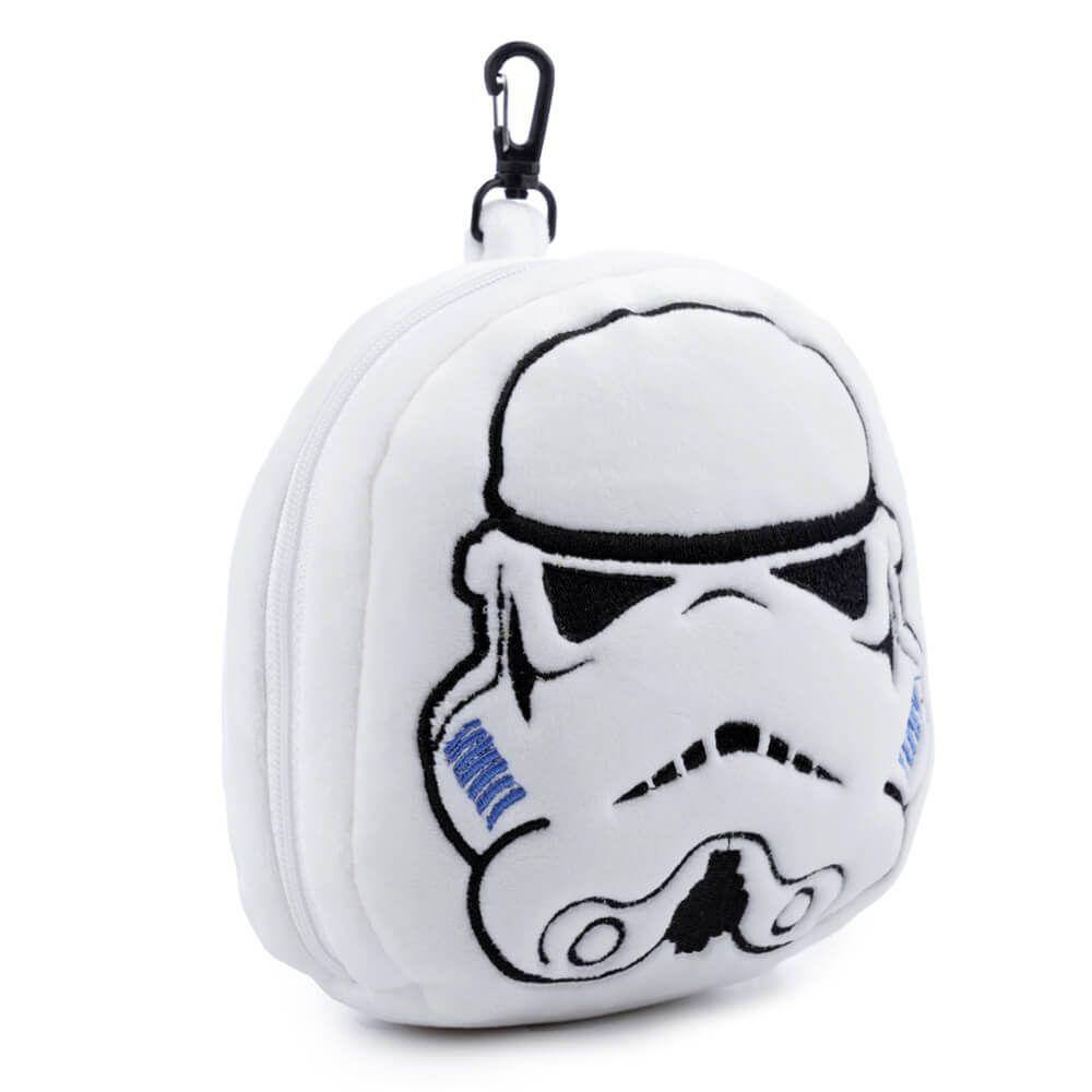 Travel Pillow & Eye Mask Set - Stormtrooper