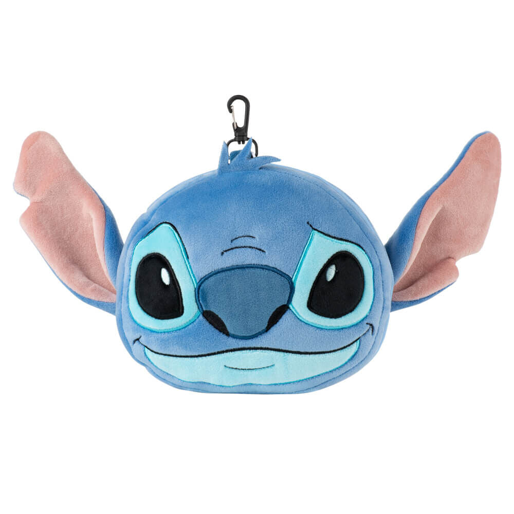 Travel Pillow & Eye Mask Set - Stitch