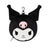 Travel Pillow & Eye Mask Set - Kuromi