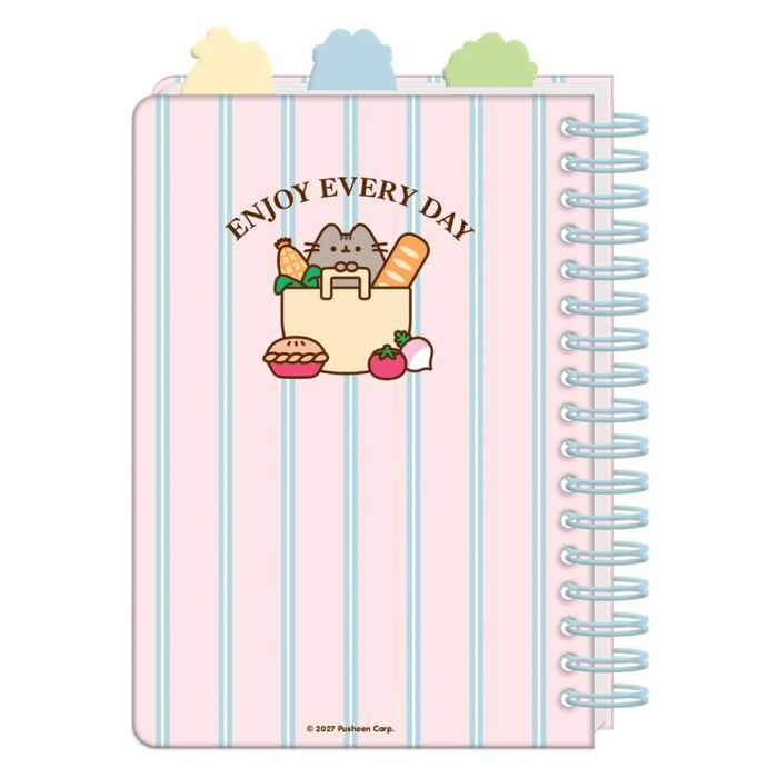 Pusheen Farmers Market - Project Book