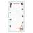 Pusheen Farmers Market - Magnetic Shopping List Pad