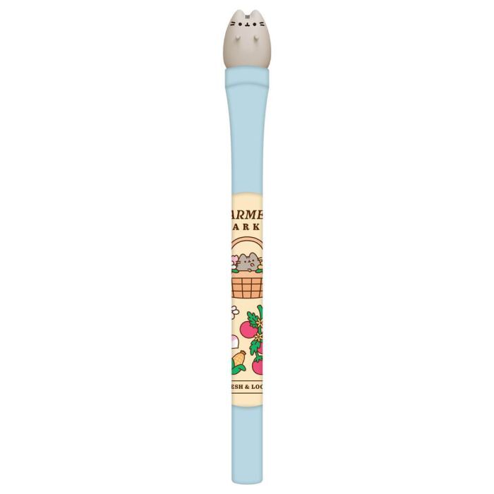 Pusheen Farmers Market - Spinny Pen