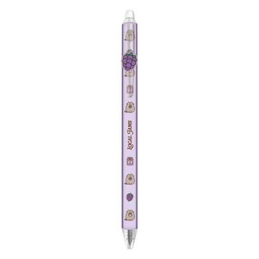 Pusheen Farmers Market - Erasable Gel Pen Local Jams
