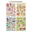 Pusheen Farmers Market - Stickers (Pack of 12)