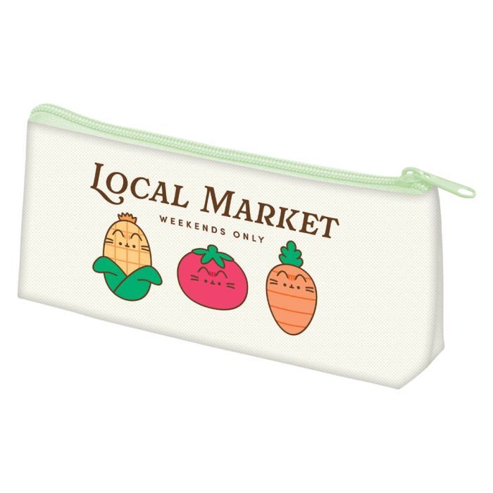 Pusheen Farmers Market - Pencil Case