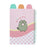 Pusheen Fruits - A5 Project Book
