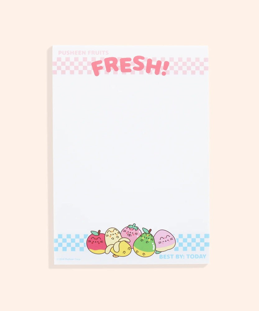 Pusheen Fruits - Desk Pad