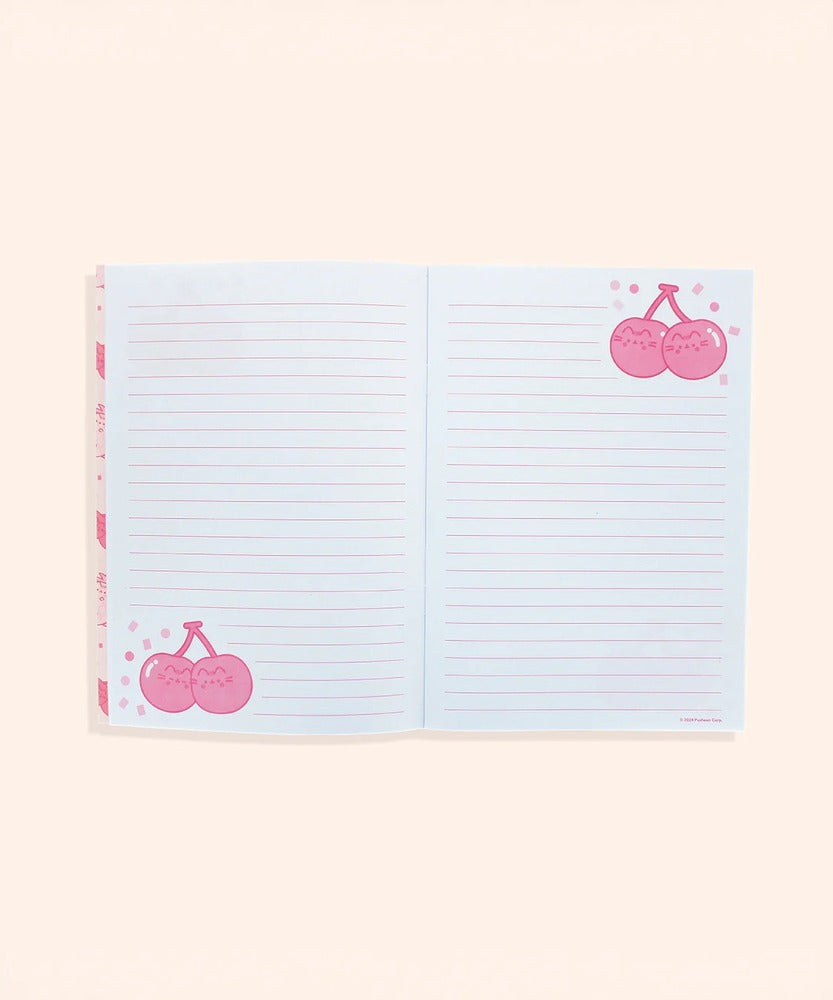 Pusheen Fruits - Stationery Set